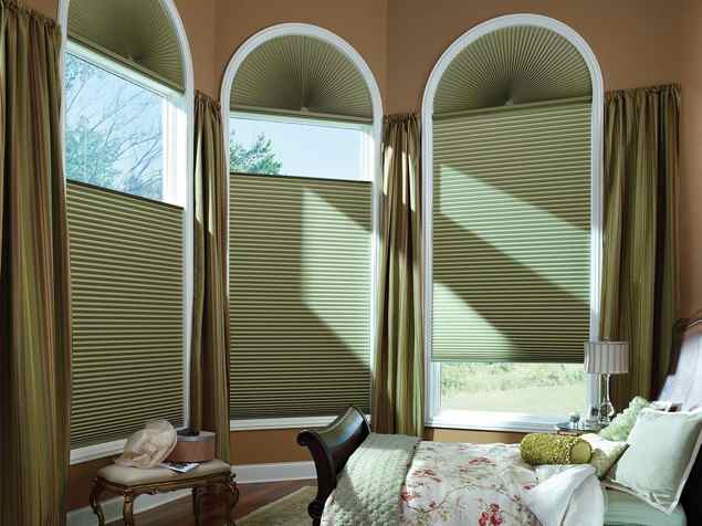 Hunter Douglas Duette® honeycombs